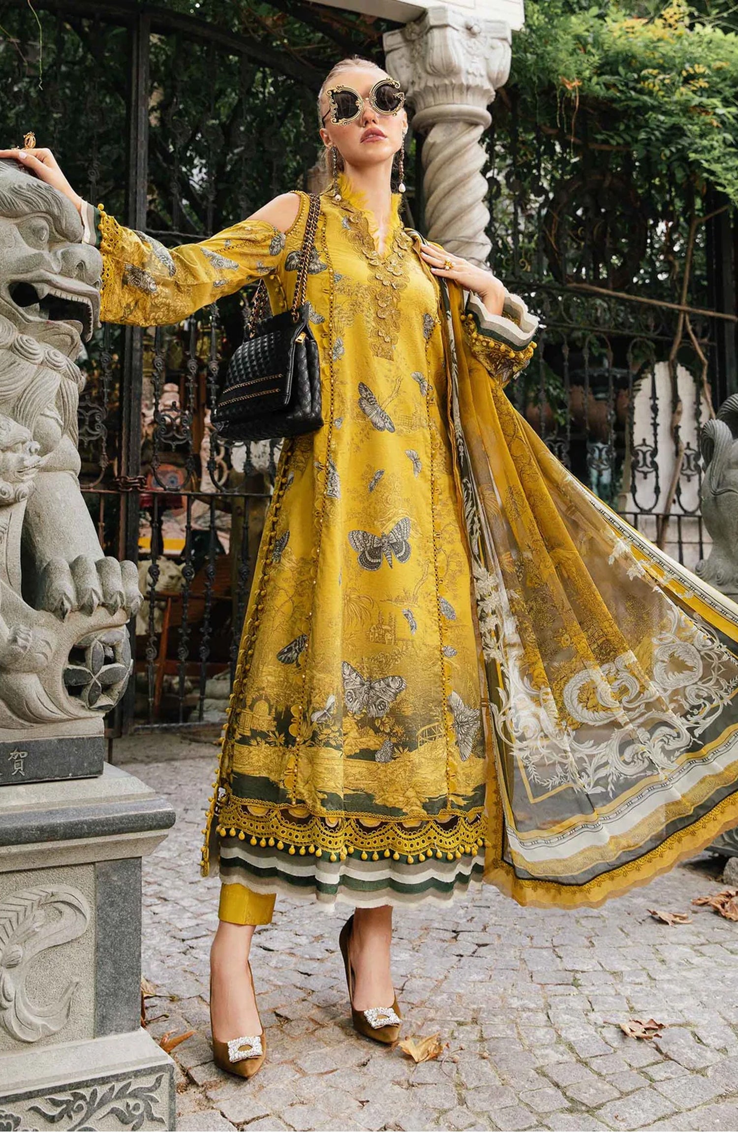 Maria B MPRINT LAWN COLLECTION