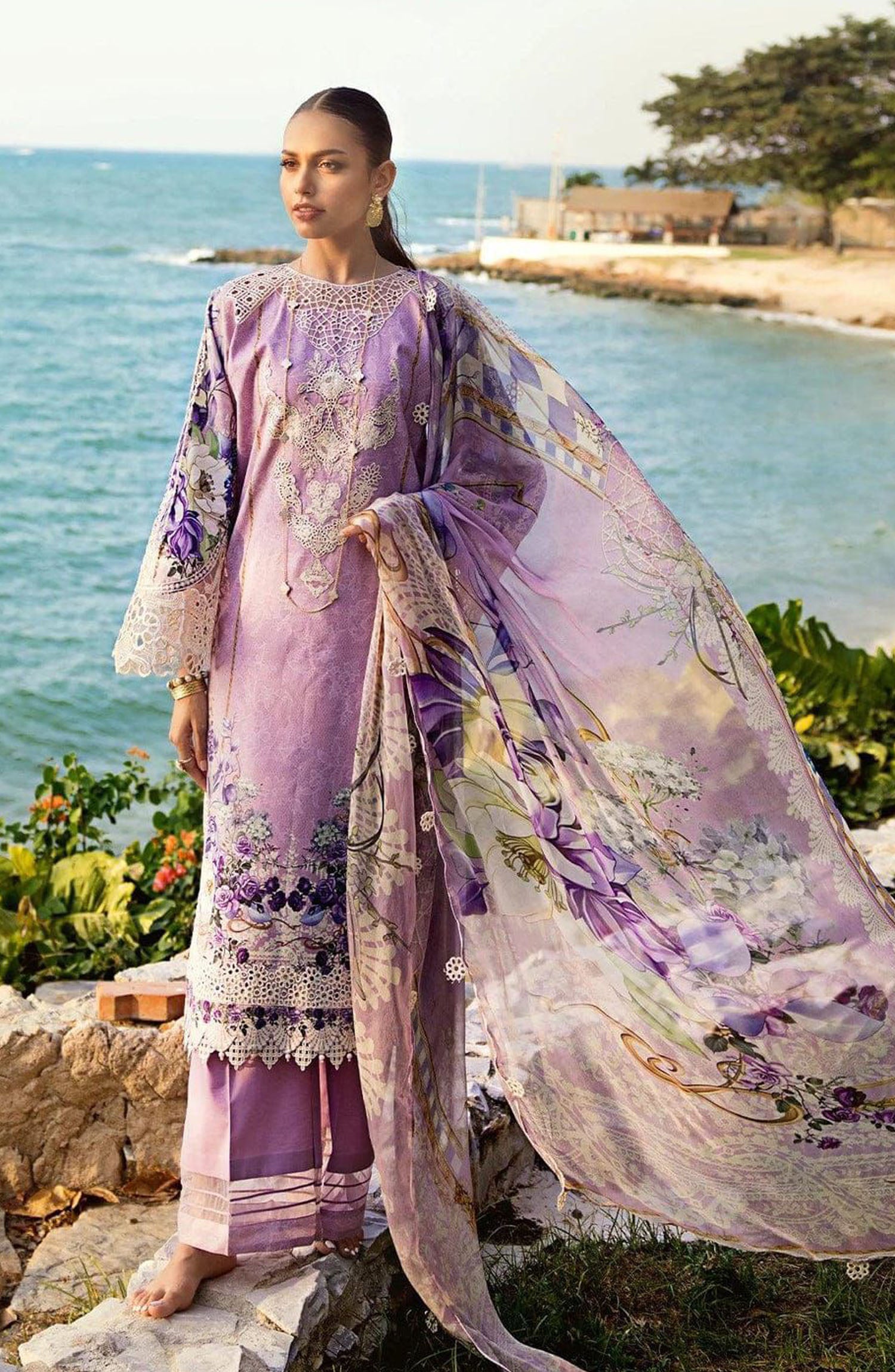 Maria B MPRINT LAWN COLLECTION