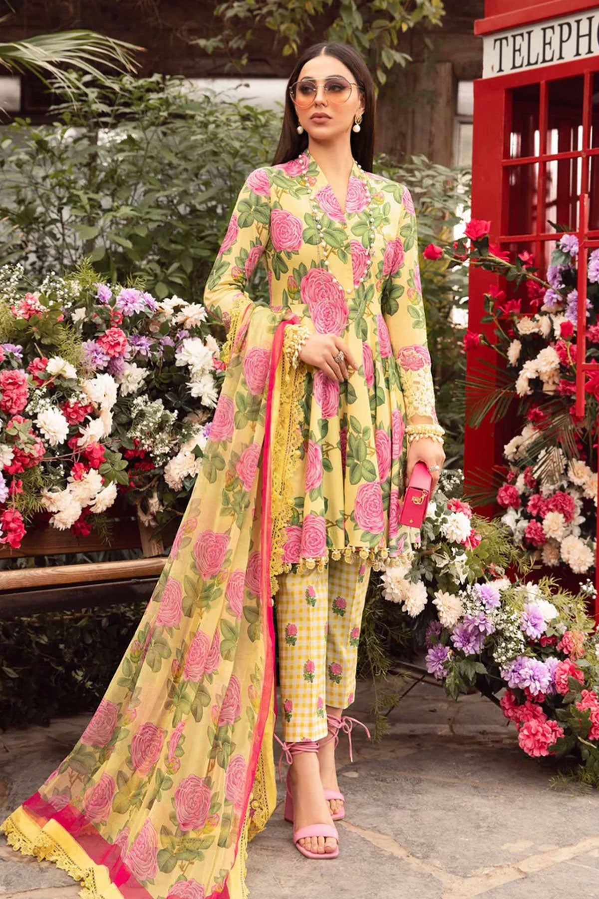 Maria B MPRINT LAWN COLLECTION