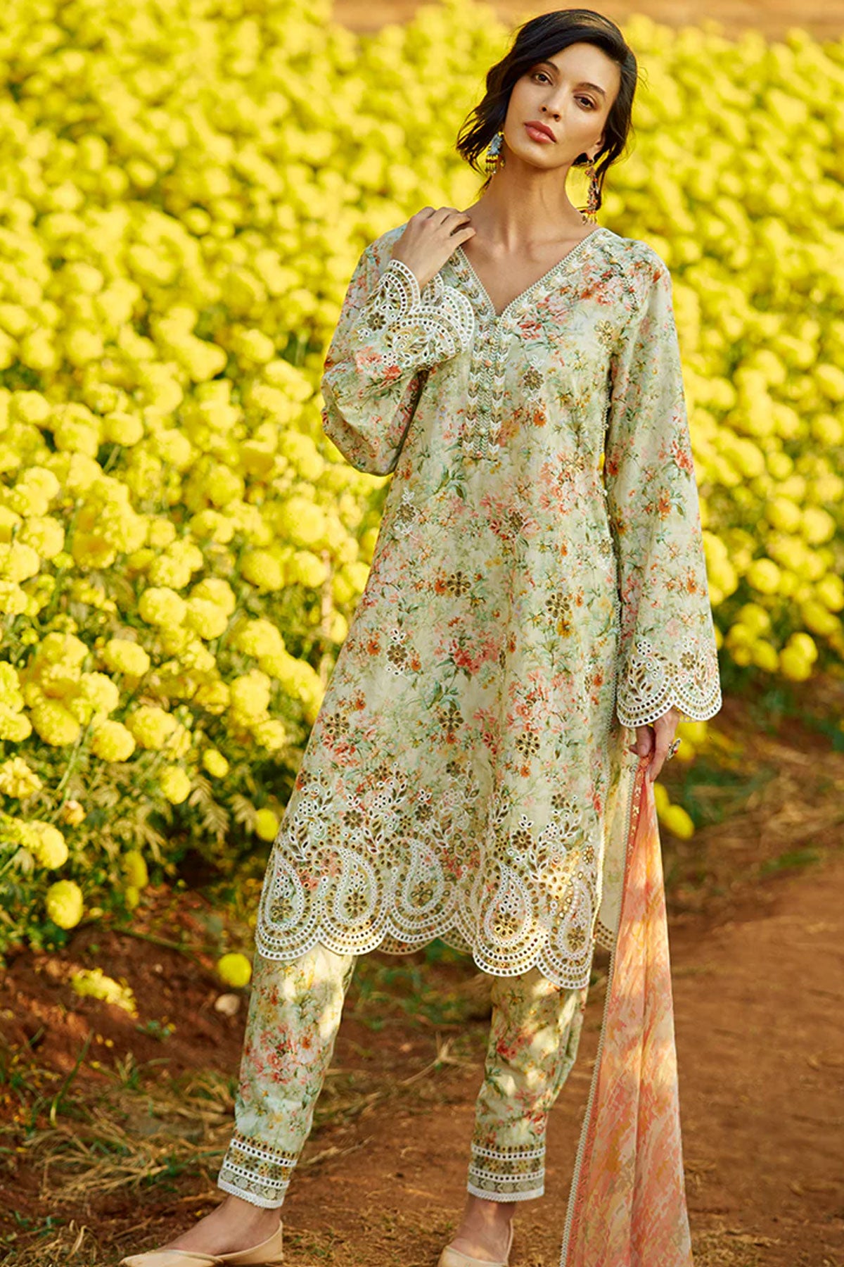 IMAGE PRINT KARI LAWN COLLECTION 2024