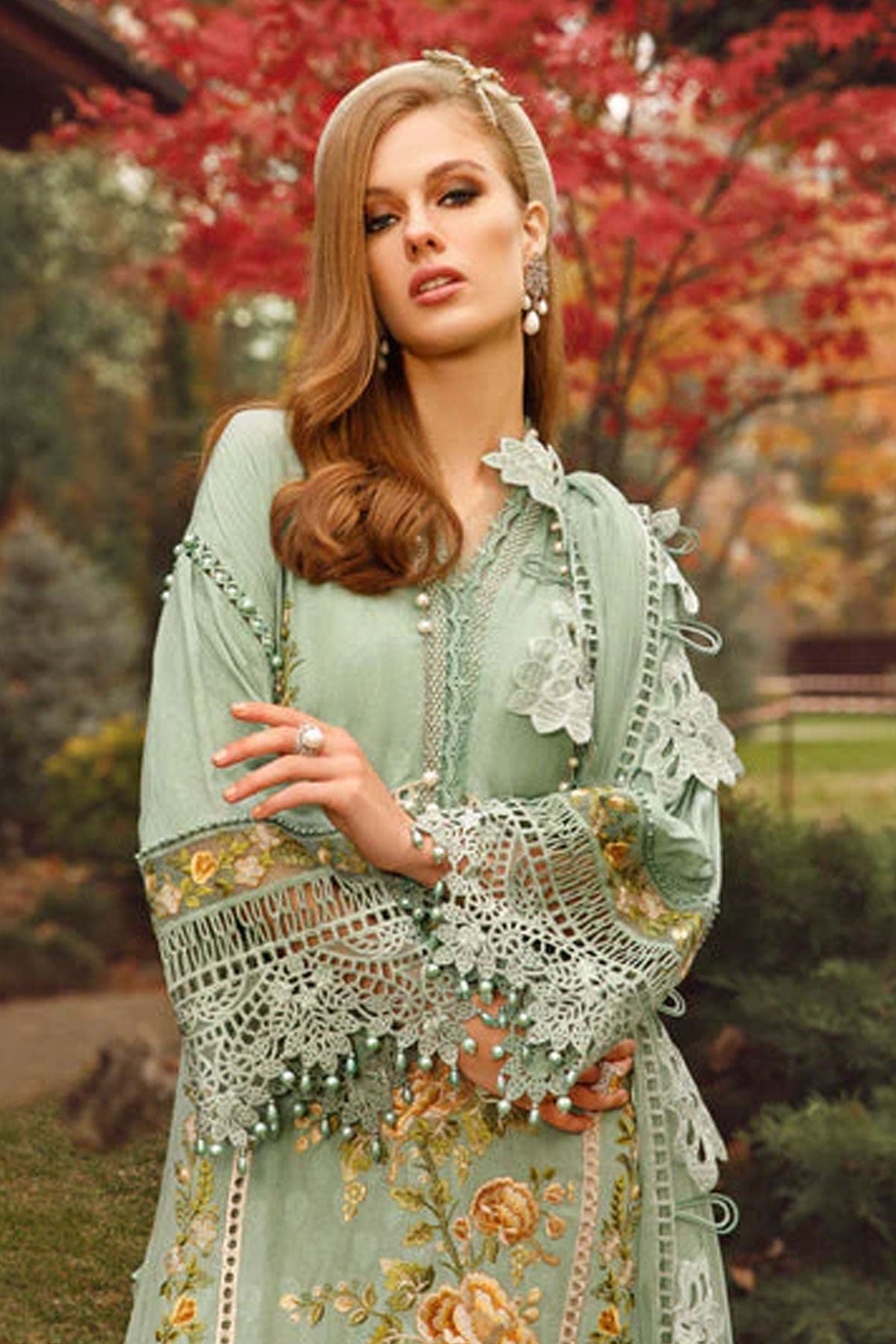 MARIA B LAWN COLLECTION 2023-24