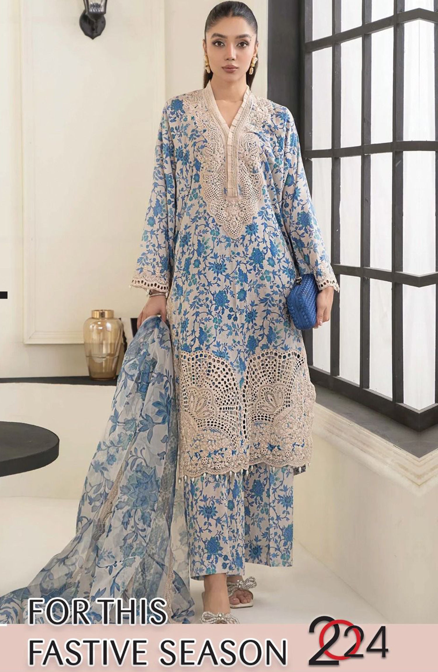 Maria B Luxury Lawn Collection