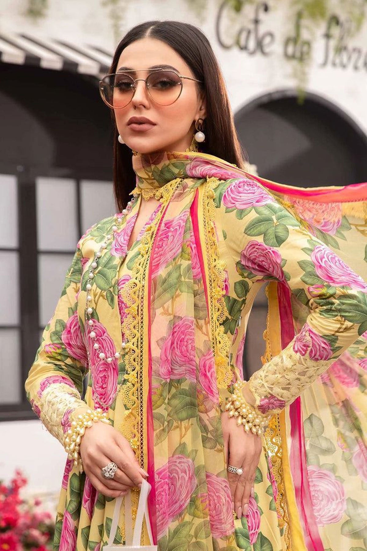 Maria B MPRINT LAWN COLLECTION