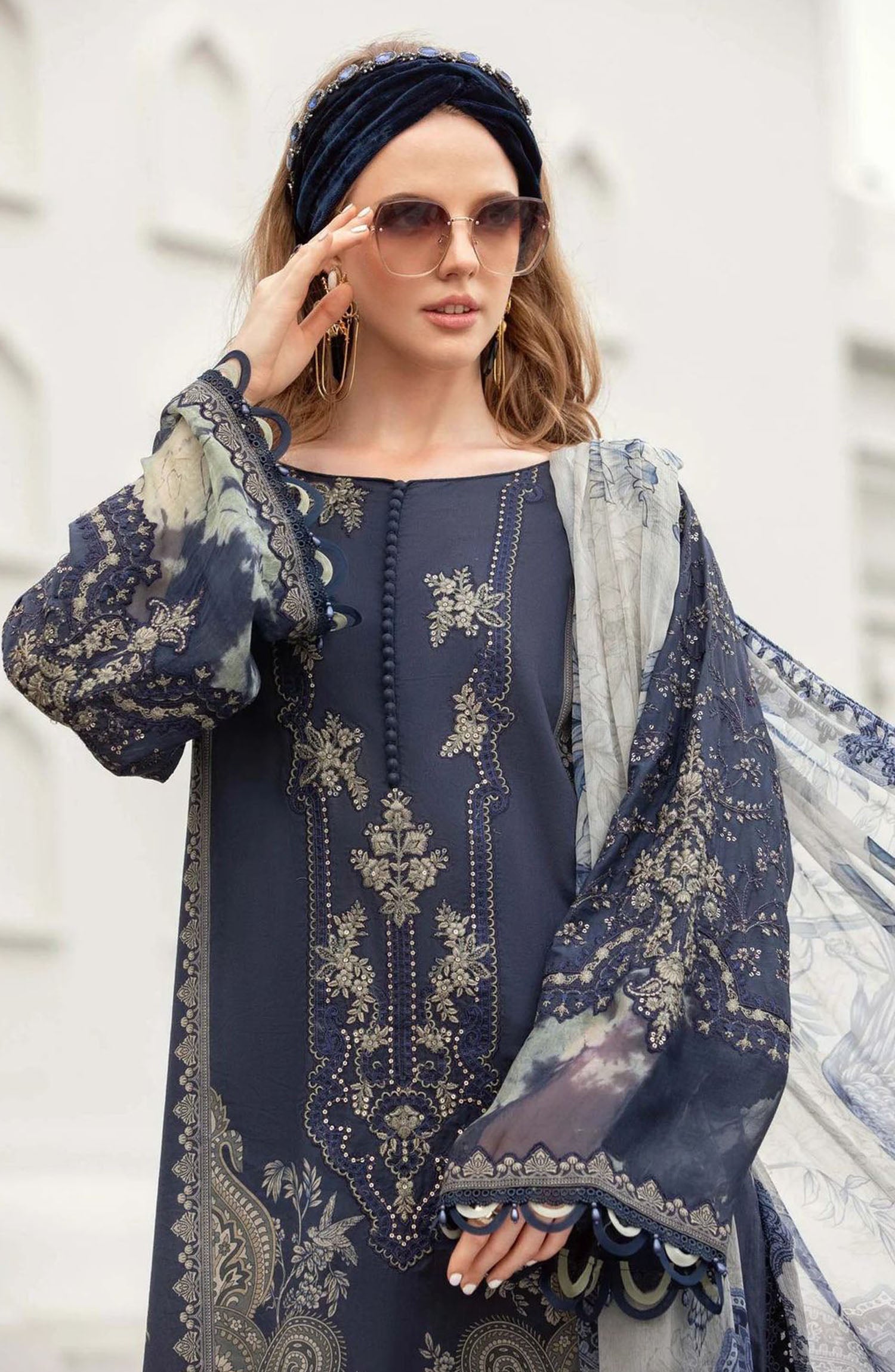 M.print LAWN COLLECTION