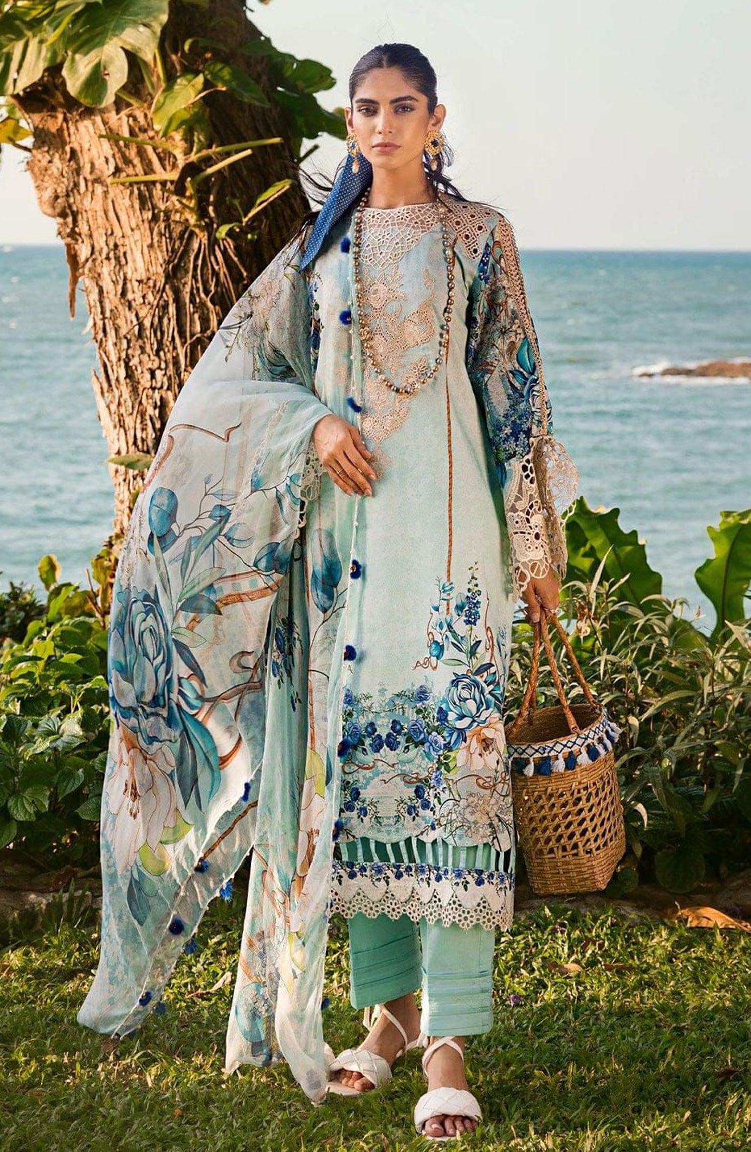 Maria B MPRINT LAWN COLLECTION