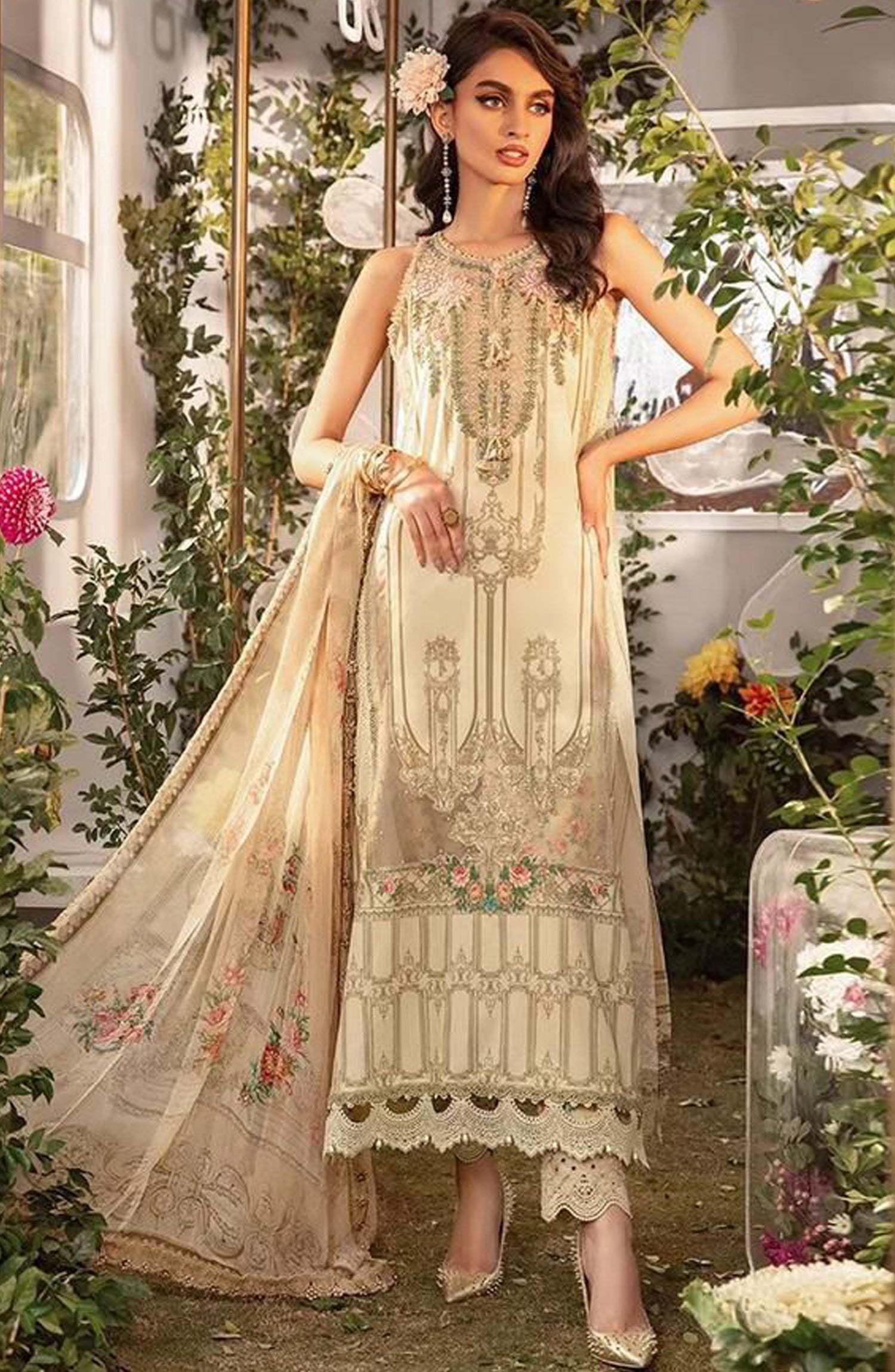 MARIA B MPRINT LAWN COLLECTION