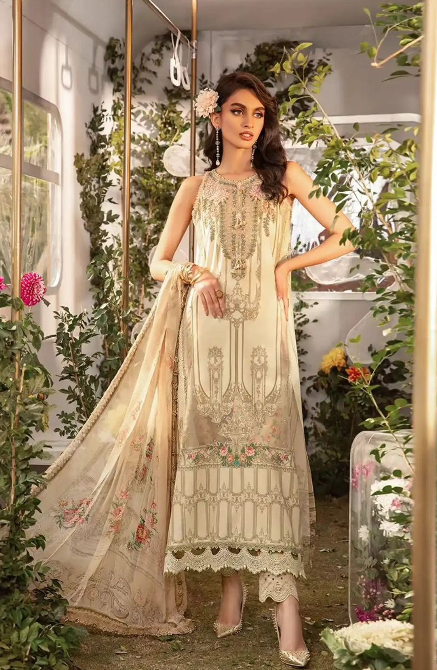 MARIA B MPRINT LAWN COLLECTION