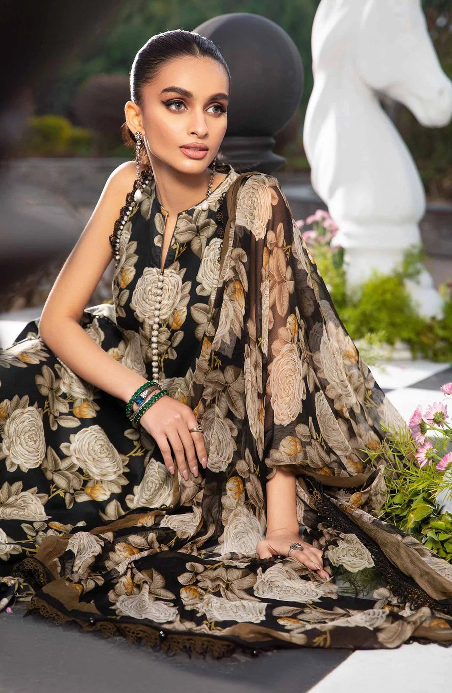 Maria B M PRINT LAWN COLLECTION