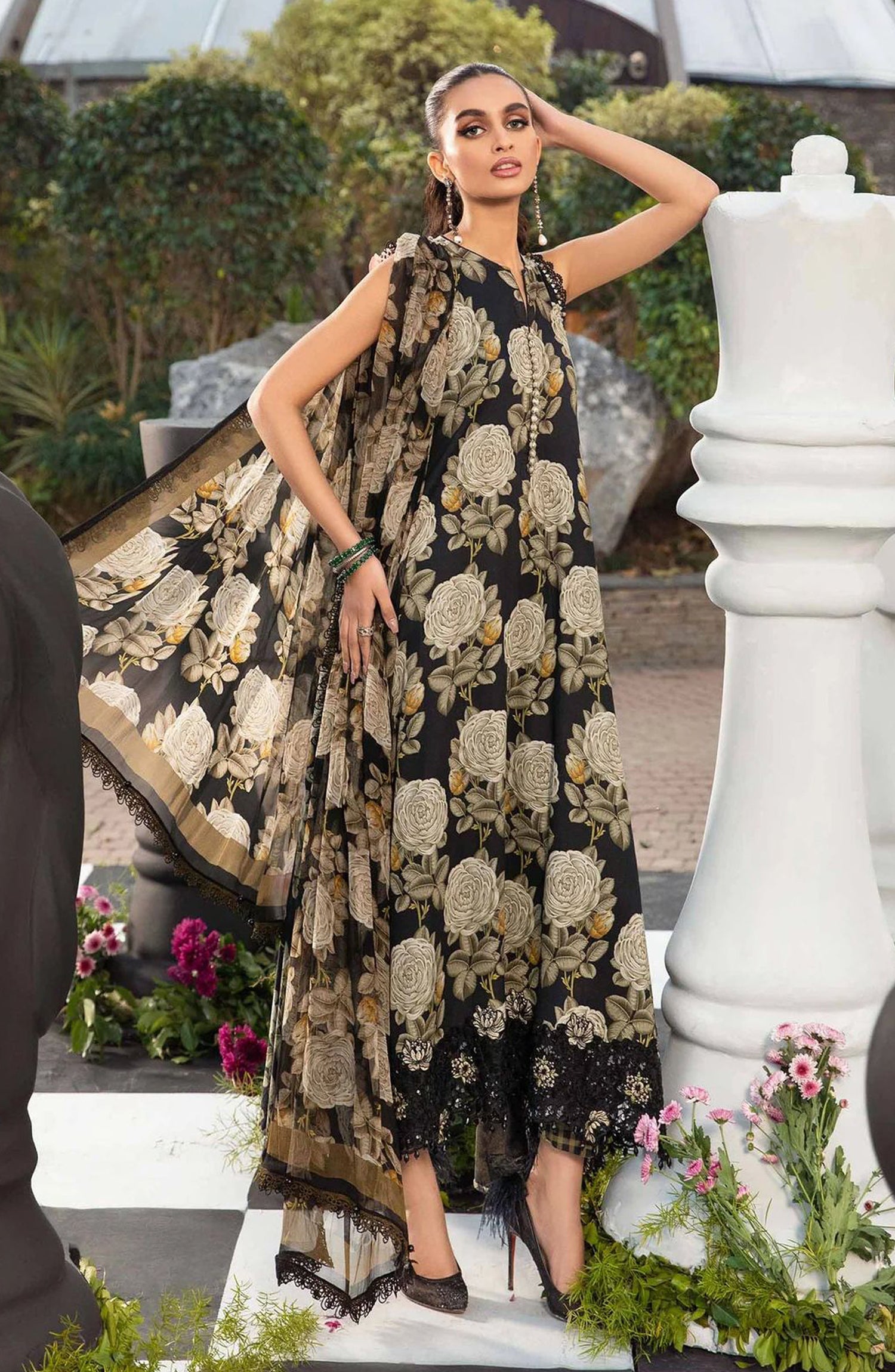 Maria B M PRINT LAWN COLLECTION