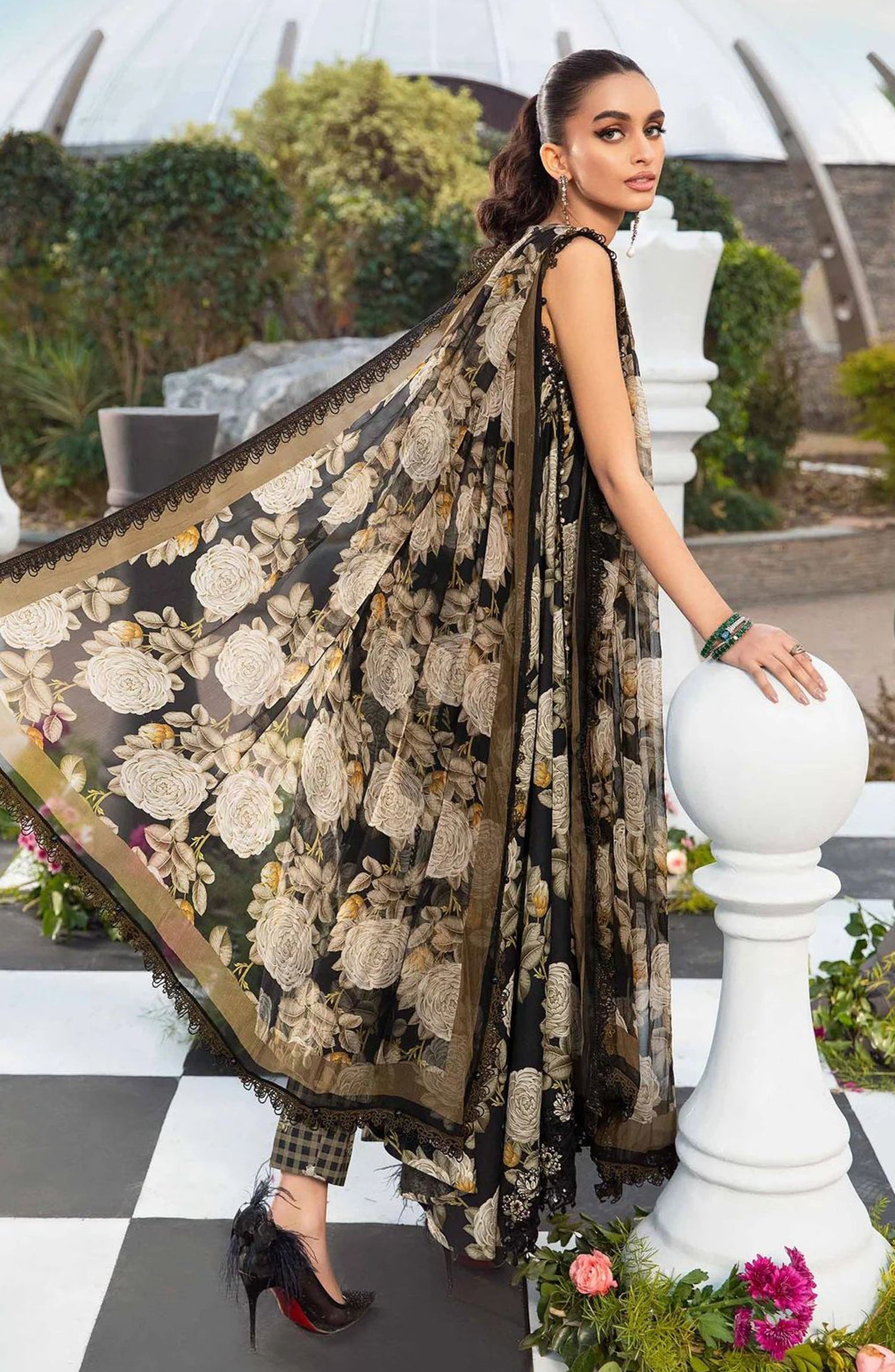 Maria B M PRINT LAWN COLLECTION