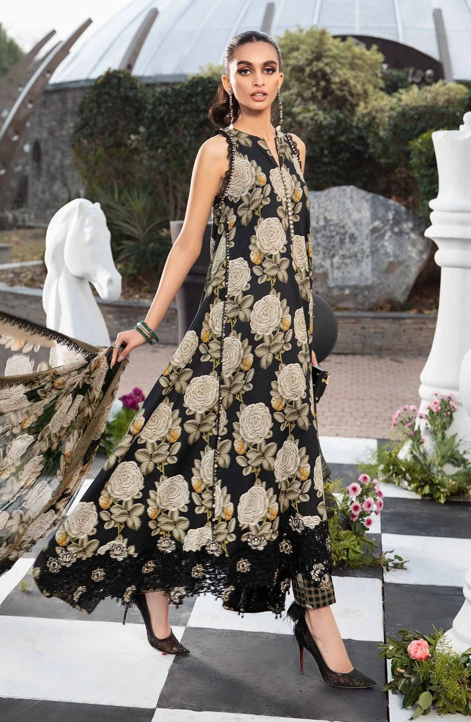 Maria B M PRINT LAWN COLLECTION