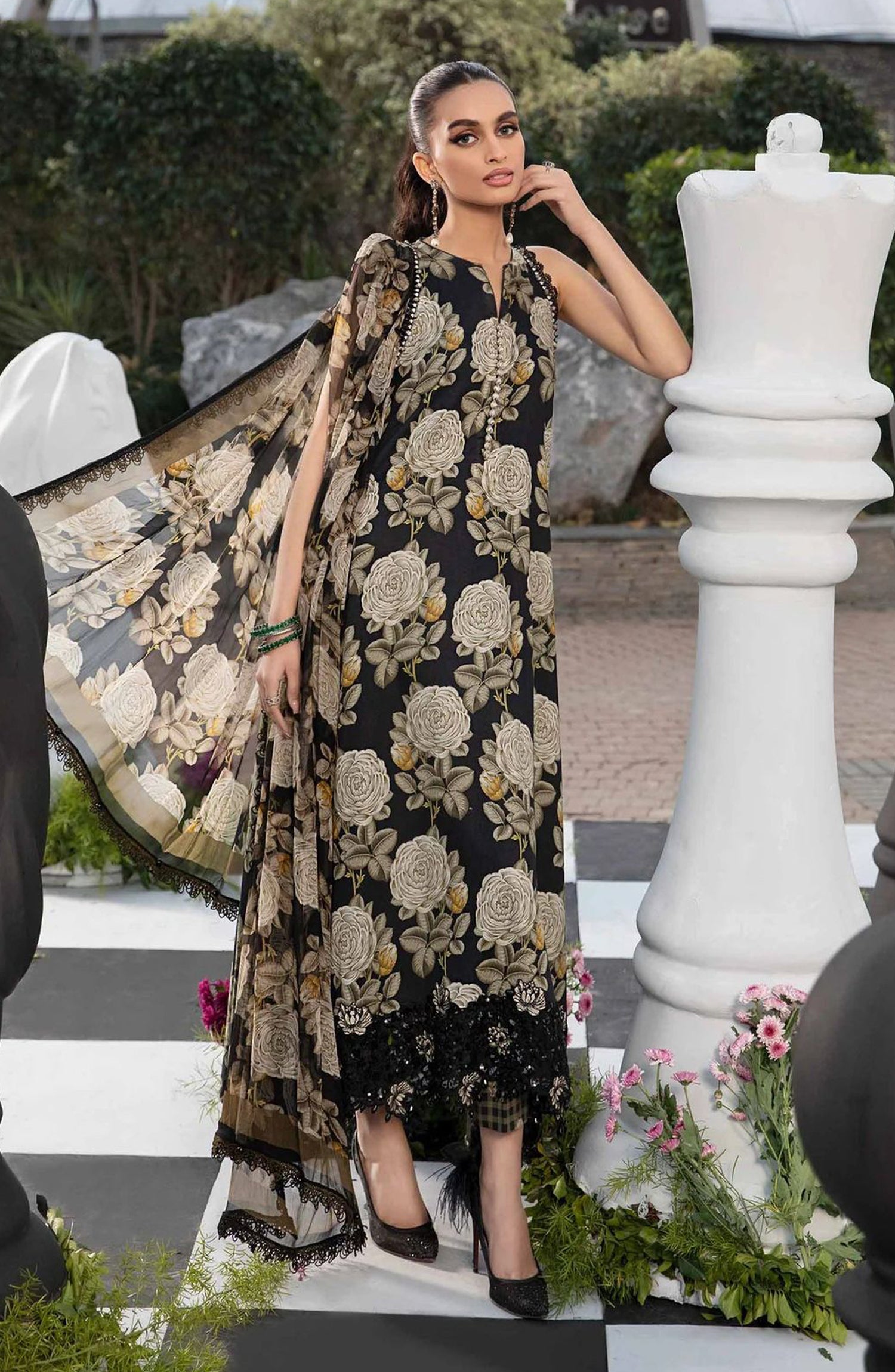 Maria B M PRINT LAWN COLLECTION