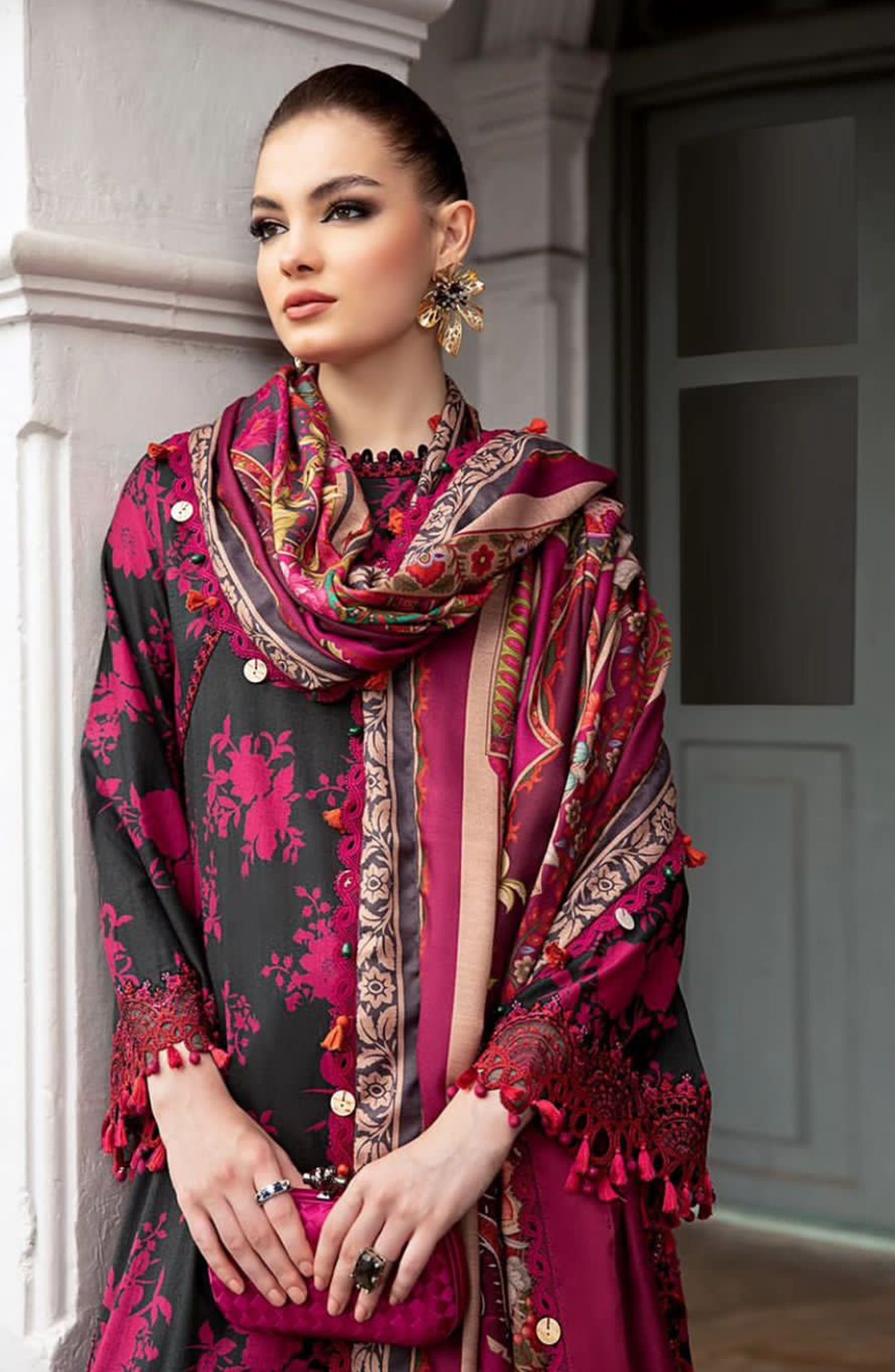 MARIA B MPRINT  LAWN COLLECTION