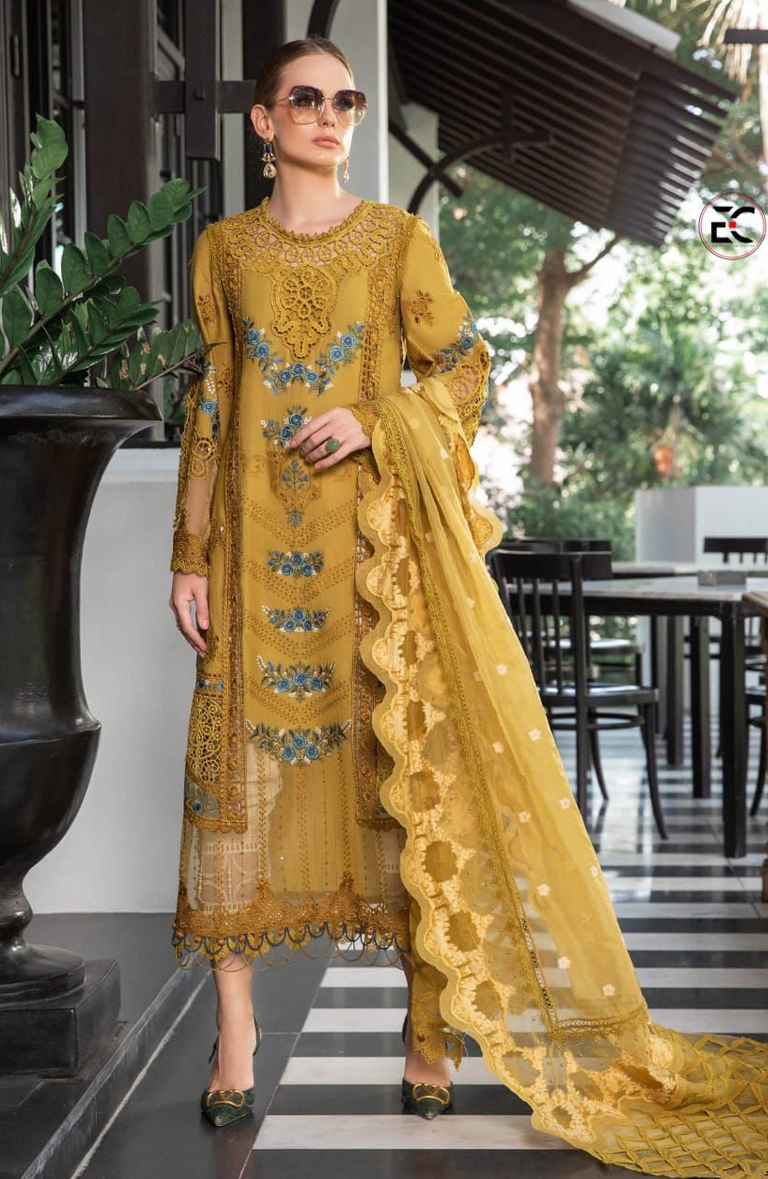 MARIA B LAWN EID COLLECTION