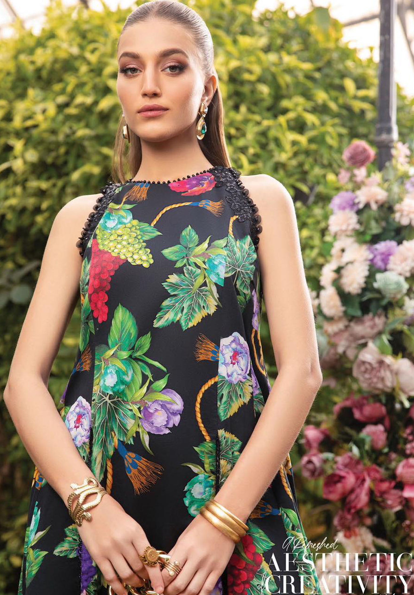 Maria B MPRINT LAWN COLLECTION