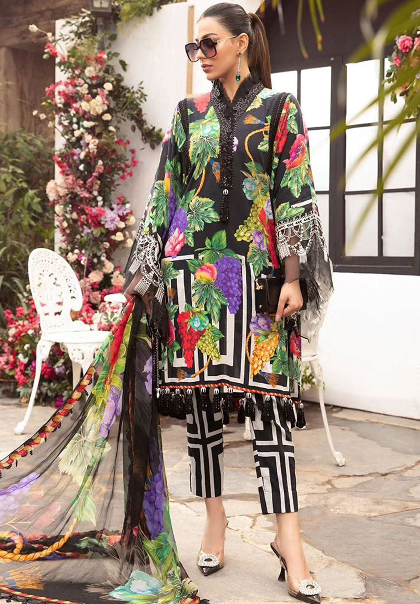 Maria B MPRINT LAWN COLLECTION