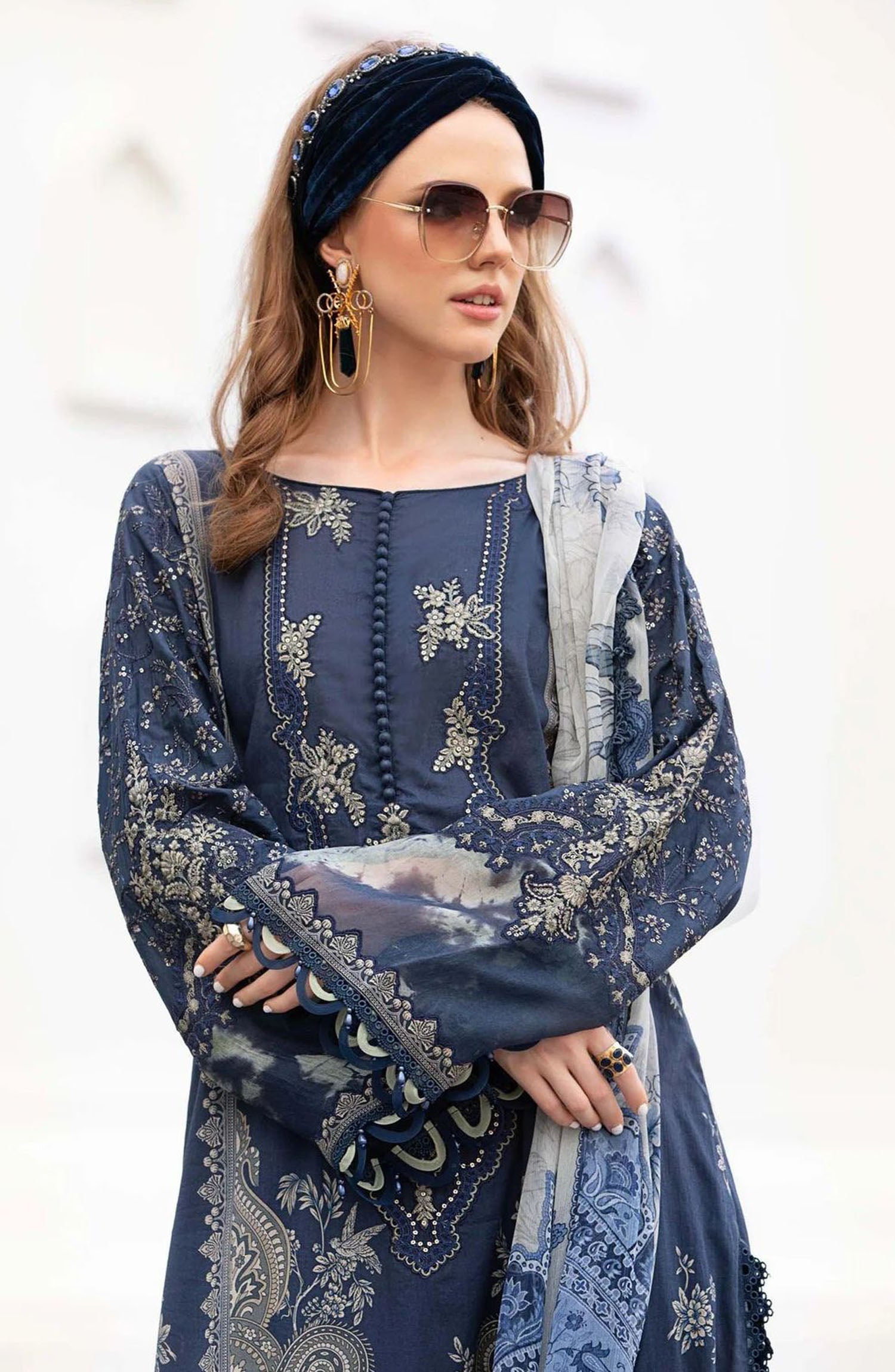 M.print LAWN COLLECTION